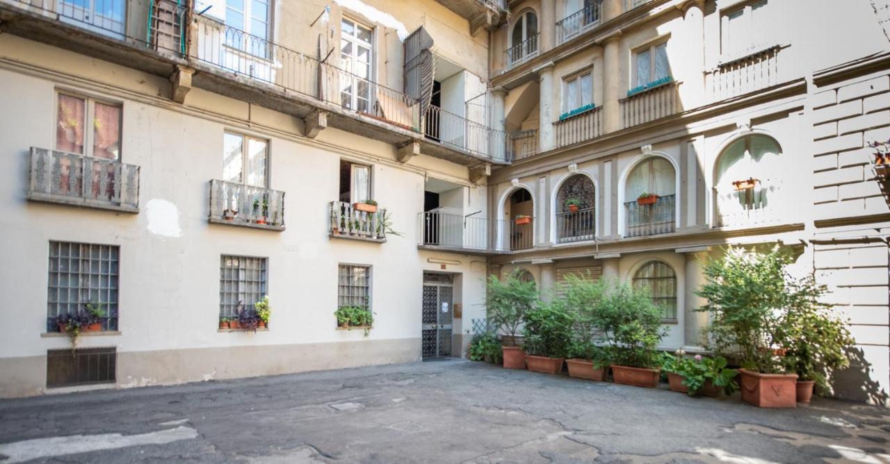 Perfetto Apartman Torino Kültér fotó